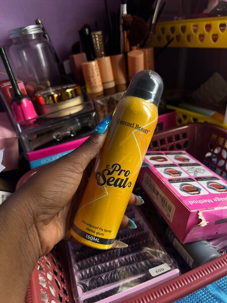 Fixateur Maquillage Waterproof