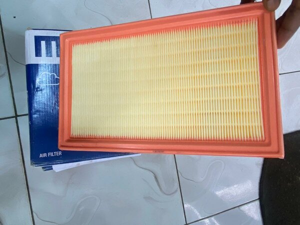 Filtre à air moteur performant