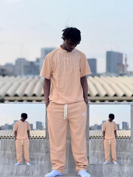 Ensemble de survêtement confort homme