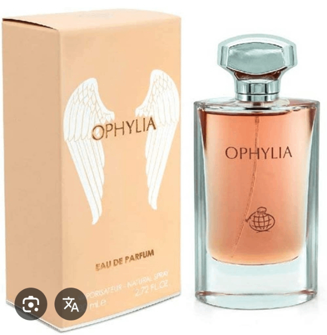 Body Splash and spray