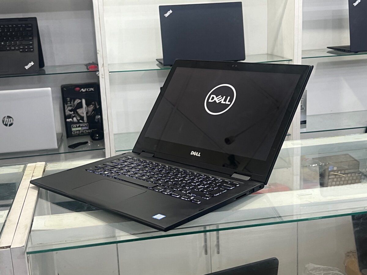 Dell Latitude 3391 2in 1 Laptop