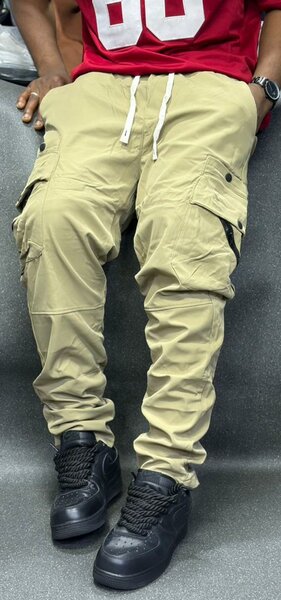 Pantalons cargo stylés pour hommes