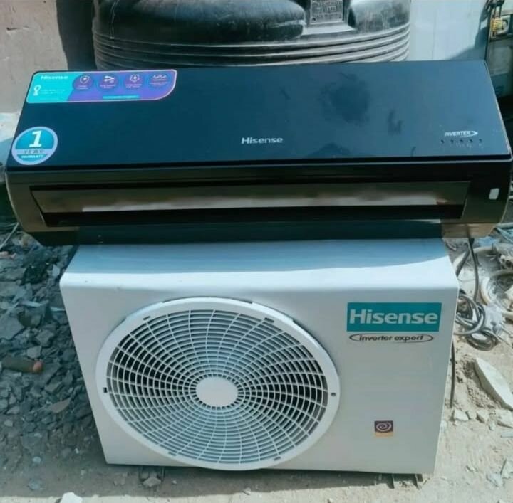 Hisense 1.5HP Air Conditioner