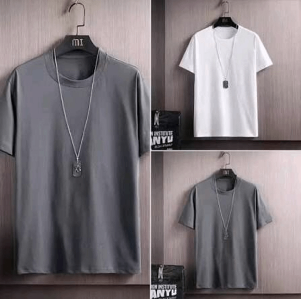 T-shirt Homme Coton Élégant