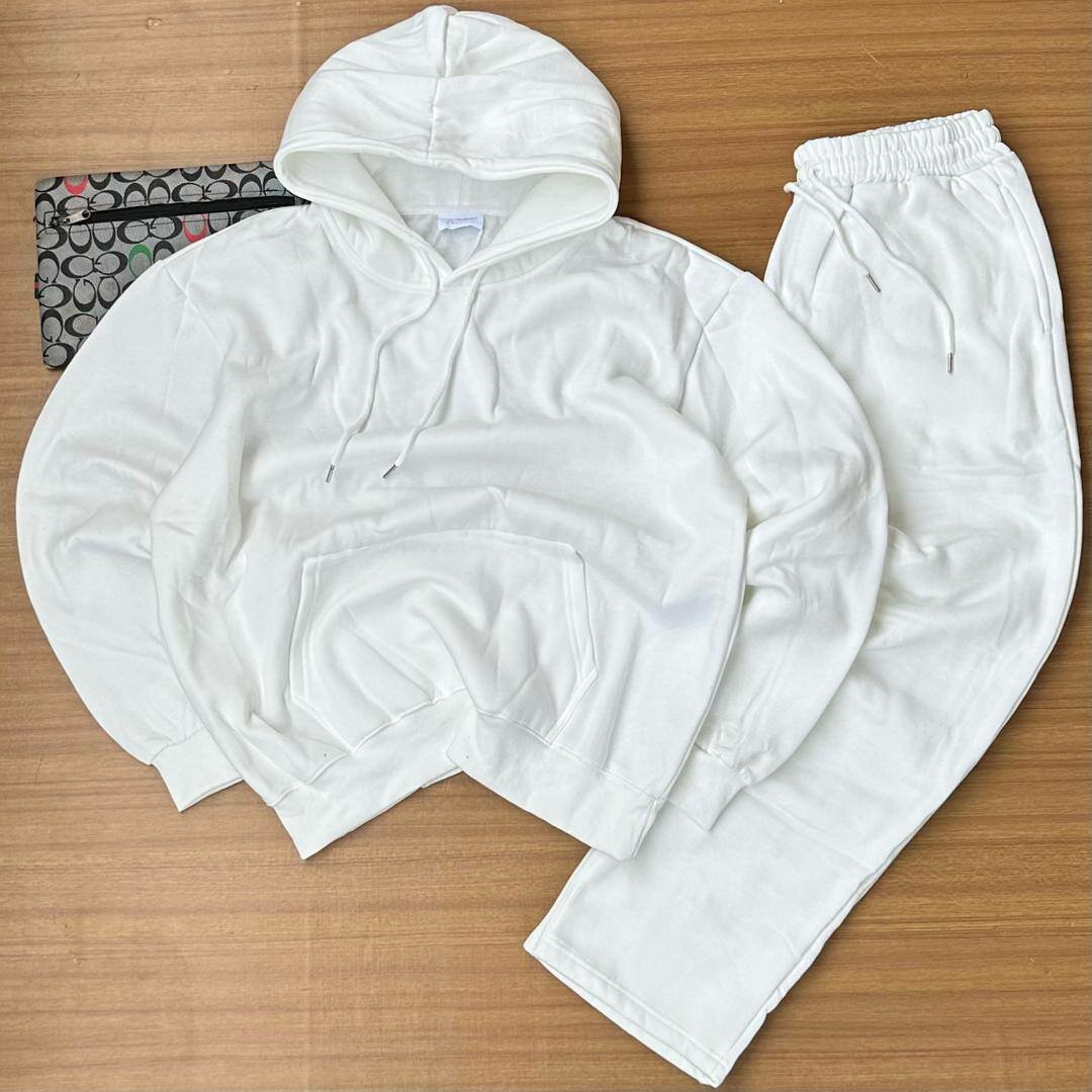 THICK HOODIE WITH SWEATPANT