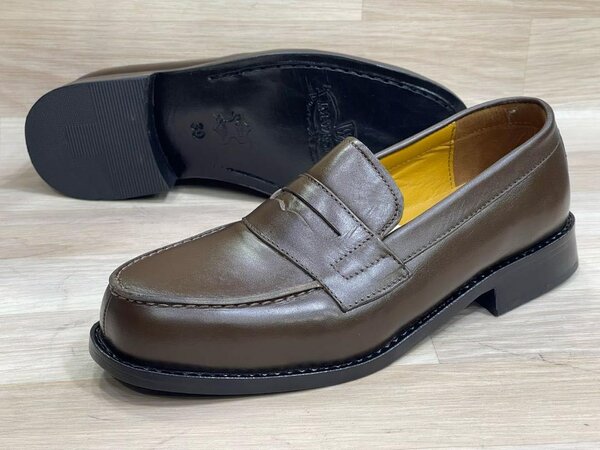 Soulier moccasin original