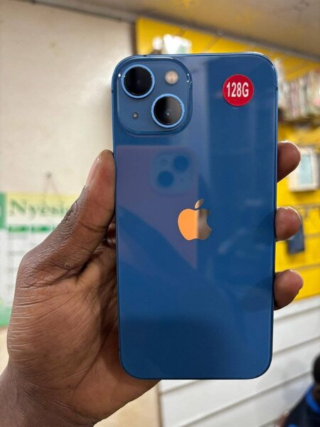 iPhone13simple  128 Go Bleu
