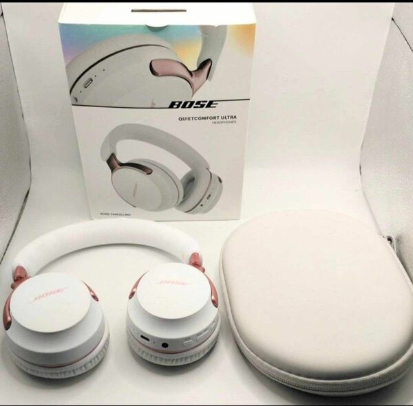 Casque Bose QuietComfort Ultra