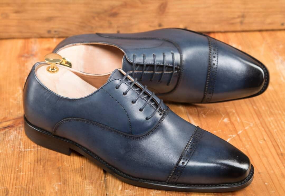 SOULIER HOMME 100% Cuir