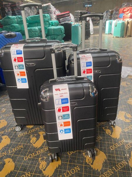 Ensemble de Valises Rigides