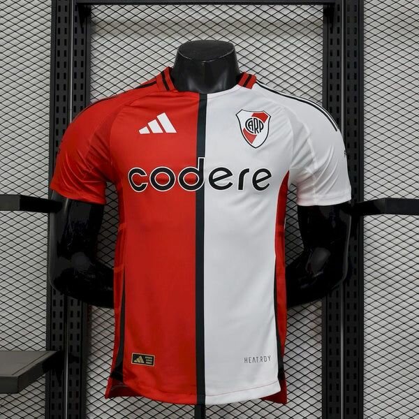 Maillot de football bicolore
