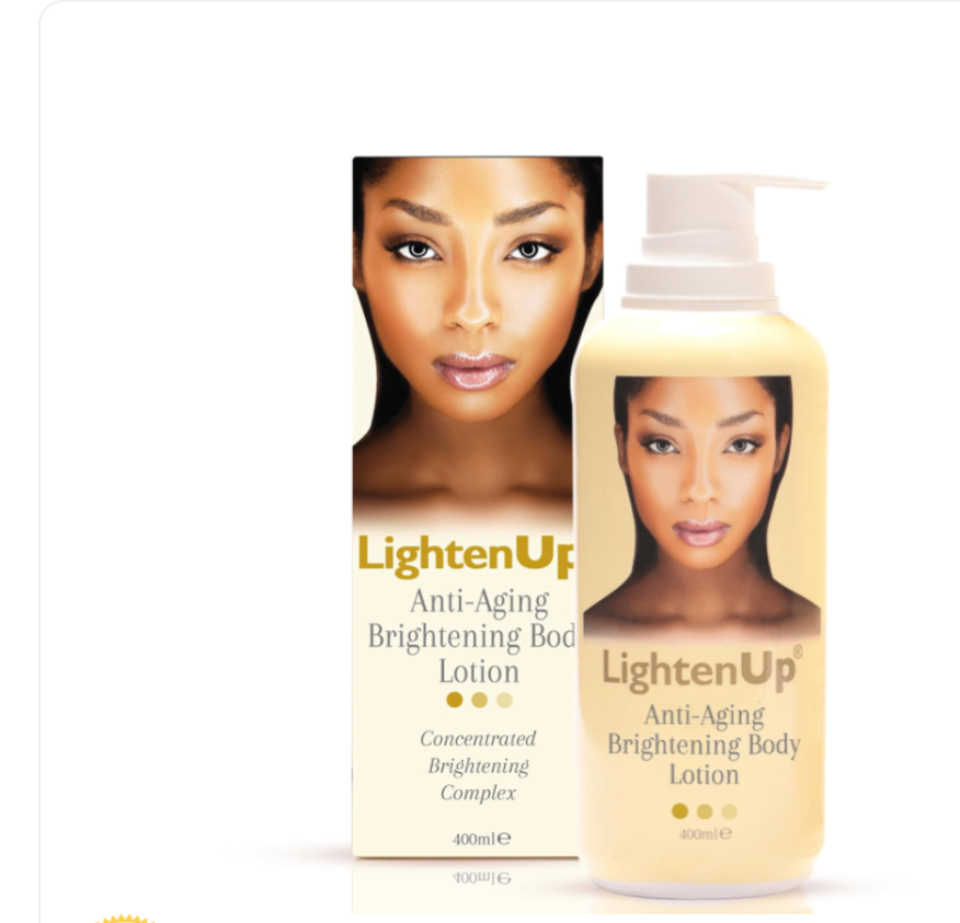 Lighten Up plus