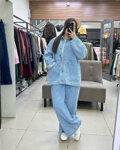 двойка размер 44-54