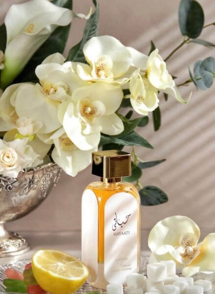 Parfum Floral Hayati