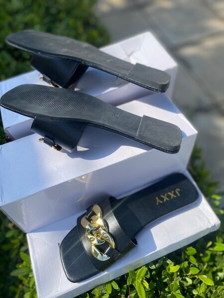 Ladies Easy wear slides