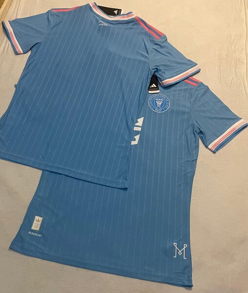 Maillot de foot de Miami 2025