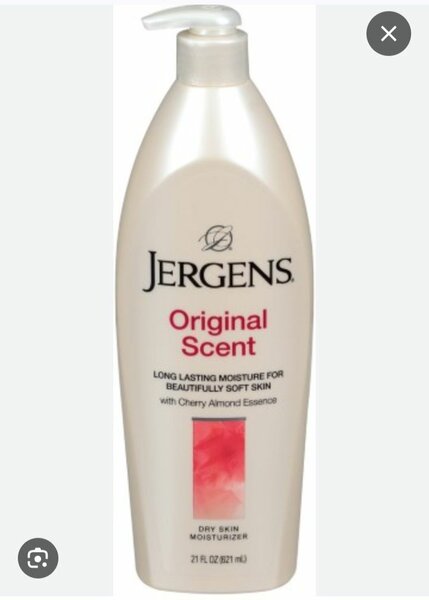 Jergens Original Scent Body Lotion 621ml