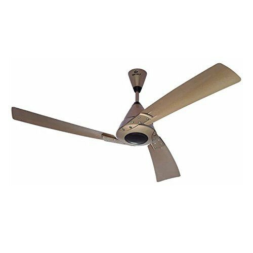 Bajaj Euro Premium Ceiling Fan (Topaz) - 1200mm Ivory