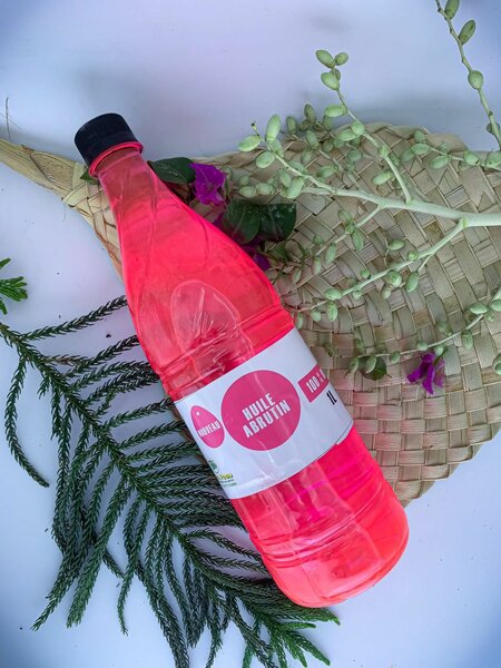 Huile Abrout Spéciale Cheveux