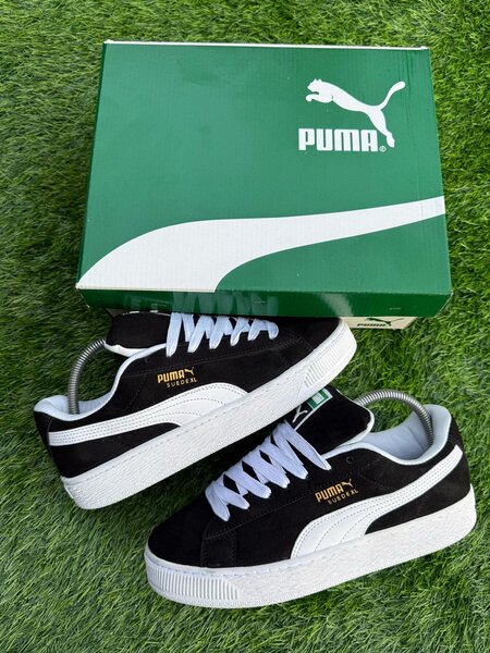 Baskets Puma Suede Classic