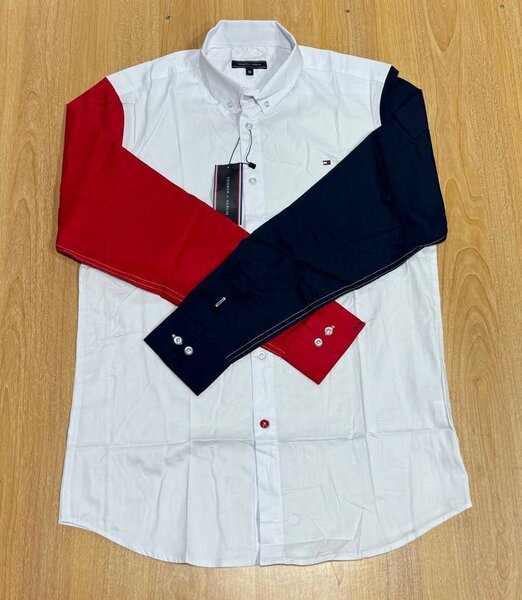 Chemise manche longue