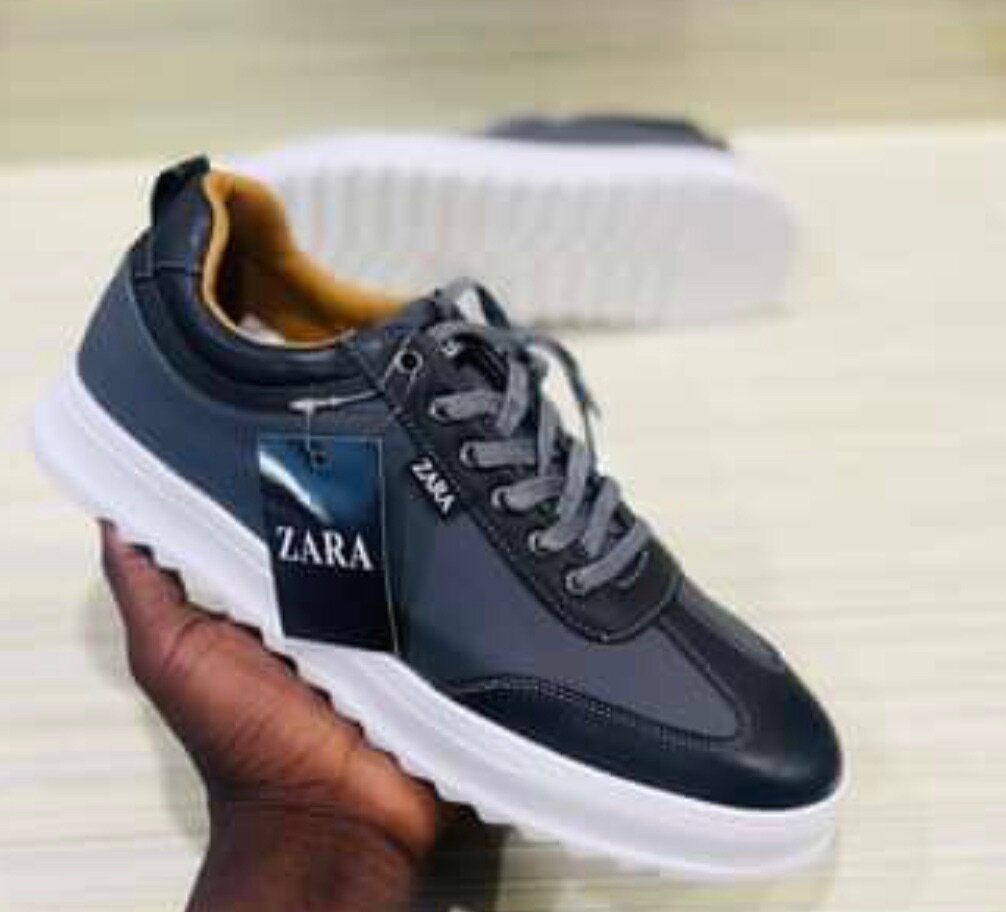 Chaussure zara pour homme