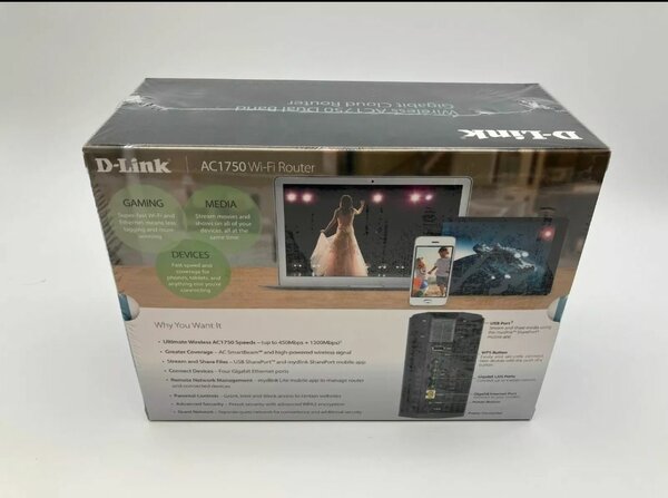 D-Link Wireless DIR D-868l
