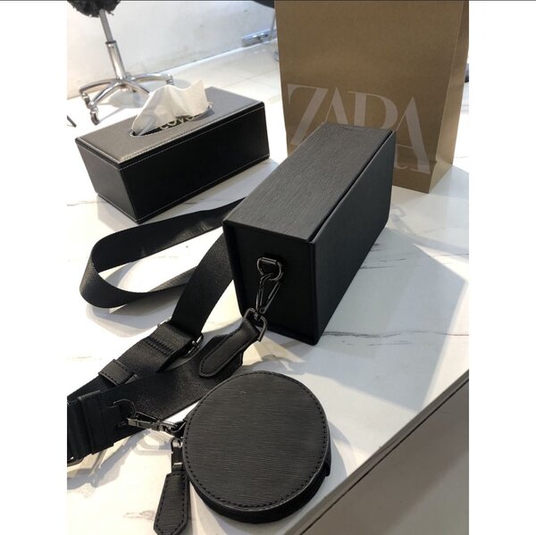 Sac à bandoulière moderne