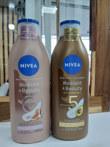 Nivea Lait Corporel Radiant & Beauty