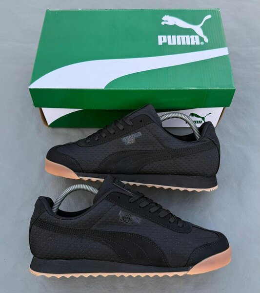 Puma Sneakers Noires