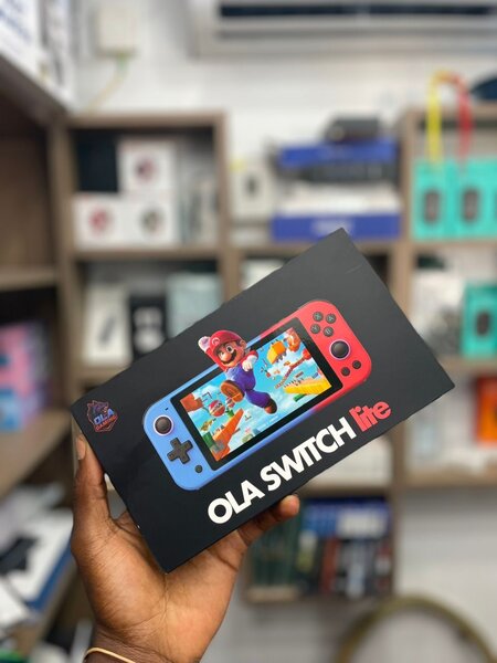 Console portable Ola Switch Lite