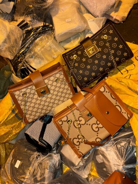 Sac à main en cuir élégant