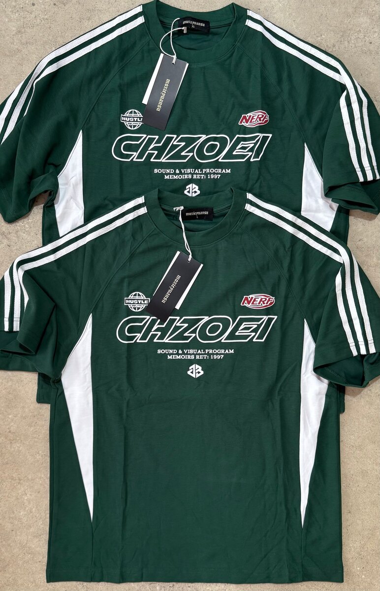 T-shirts vintage style sport