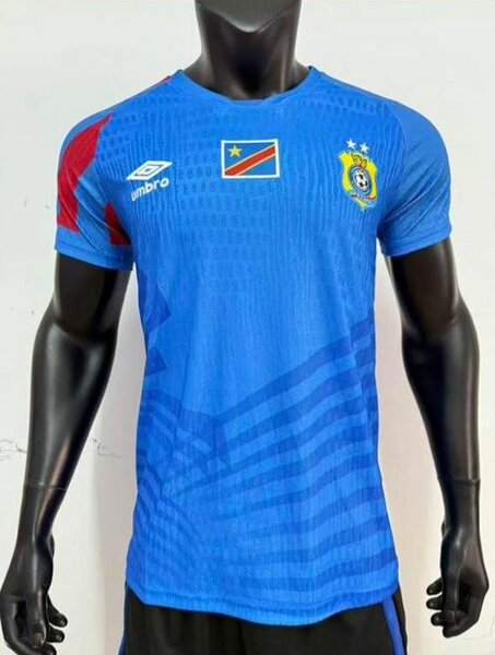 Maillot de football congo