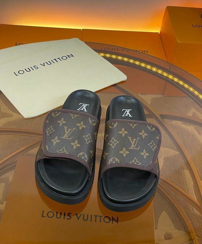 Sandales de luxe pour hommes