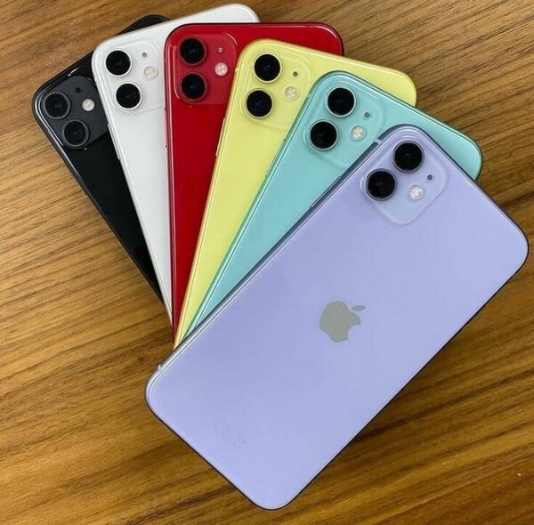 iPhone 11 and iPhone 12