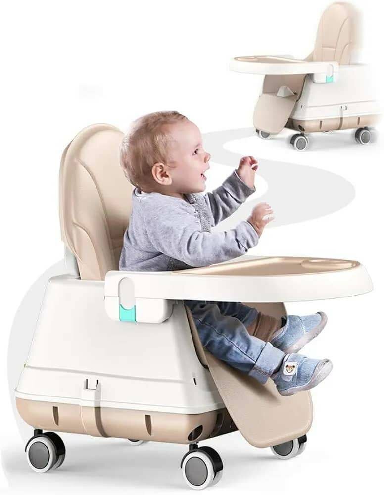 Chaise à manger multifonction pour bébé portable, ceinture d