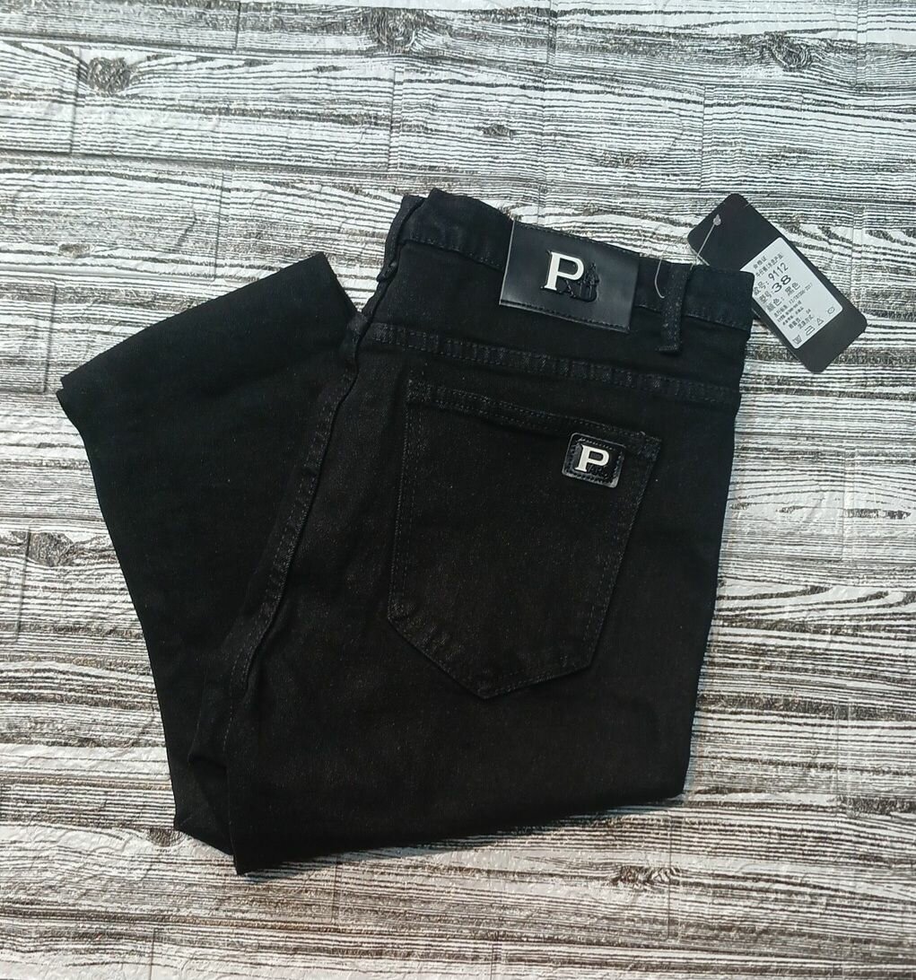 Quality designer jeans