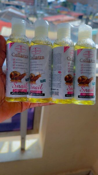 Snail Collagen huile