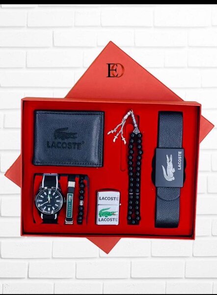 Coffret original pour homme 12000f le paquet