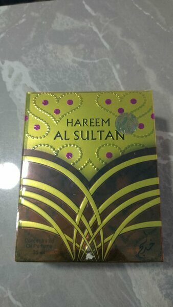 Parfum Hareem Al Sultan neuf
