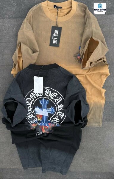 T-shirt en coton édit limitée.