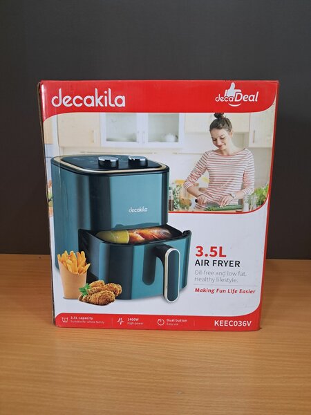 Decakila 3.5L air fryer