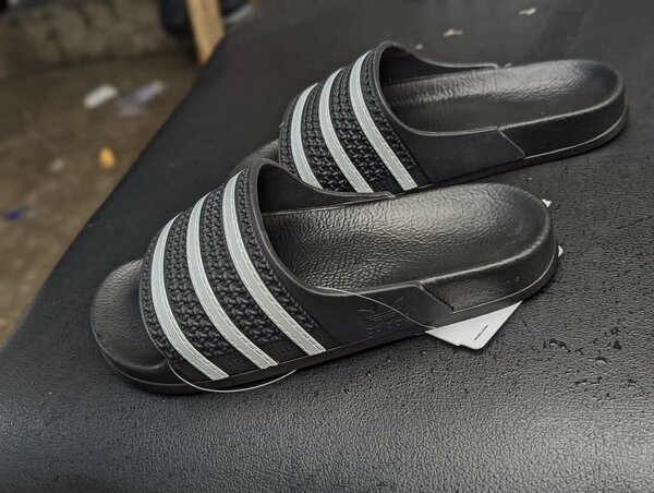 Adidas slides authentic