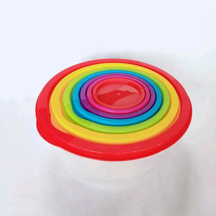 7pcs storage containers