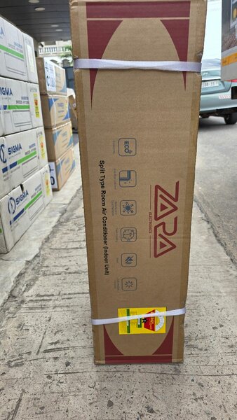 Zara airconditioner 1.5hp