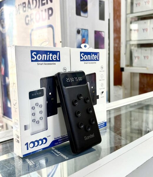 Batterie Externe 10000 mAh Sonitel