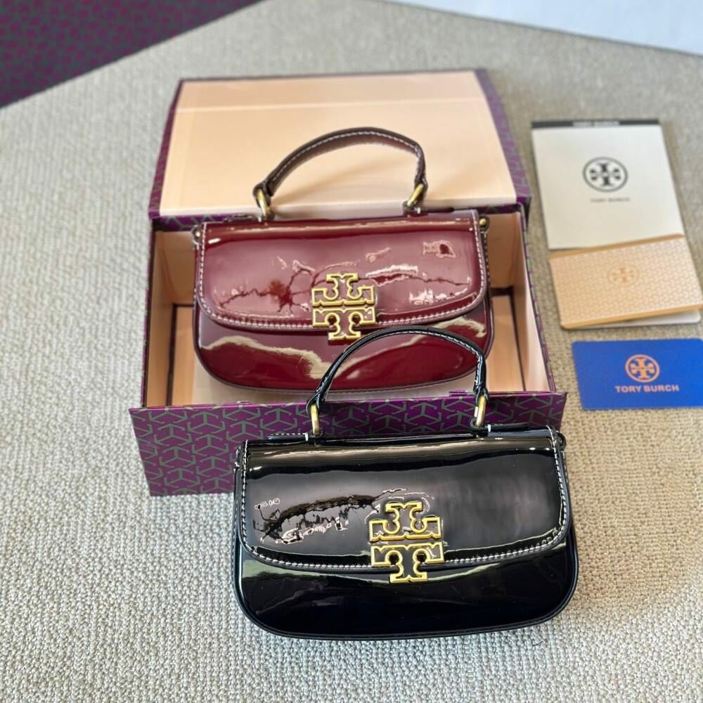 Tory Burch Britten Mini Top handle