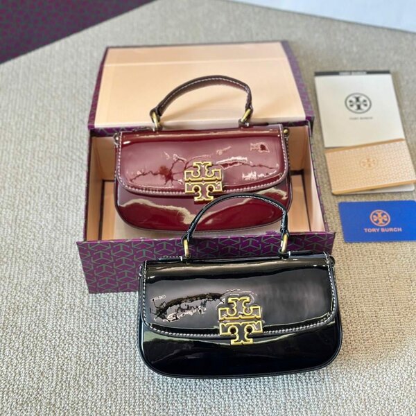 Tory Burch Britten Mini Top handle