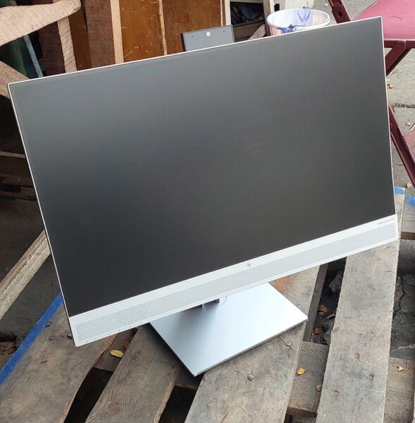 Hp moniteur sans bordure 24 pouces